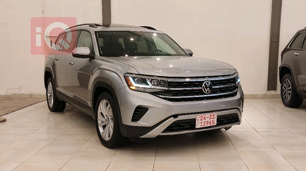 Volkswagen Atlas